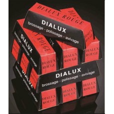 Паста полірувальна Dialux червона 125 г