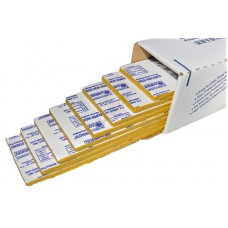 Резина силіконова CASTALDO Super High Strength  жовта в полосках
